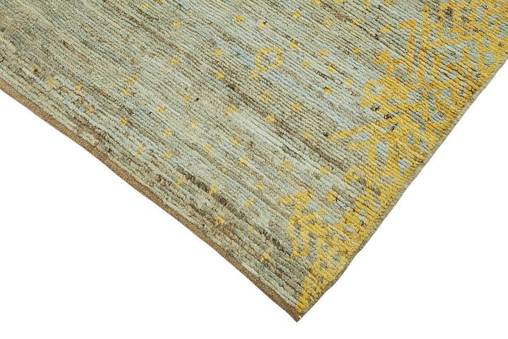 7x10 Contemporary Tribal Area Rugs - 47908