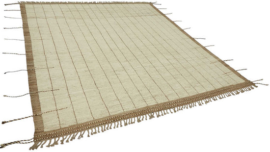 8x10 Contemporary Tribal Area Rugs - 47909