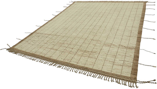 8x10 Contemporary Tribal Area Rugs - 47909