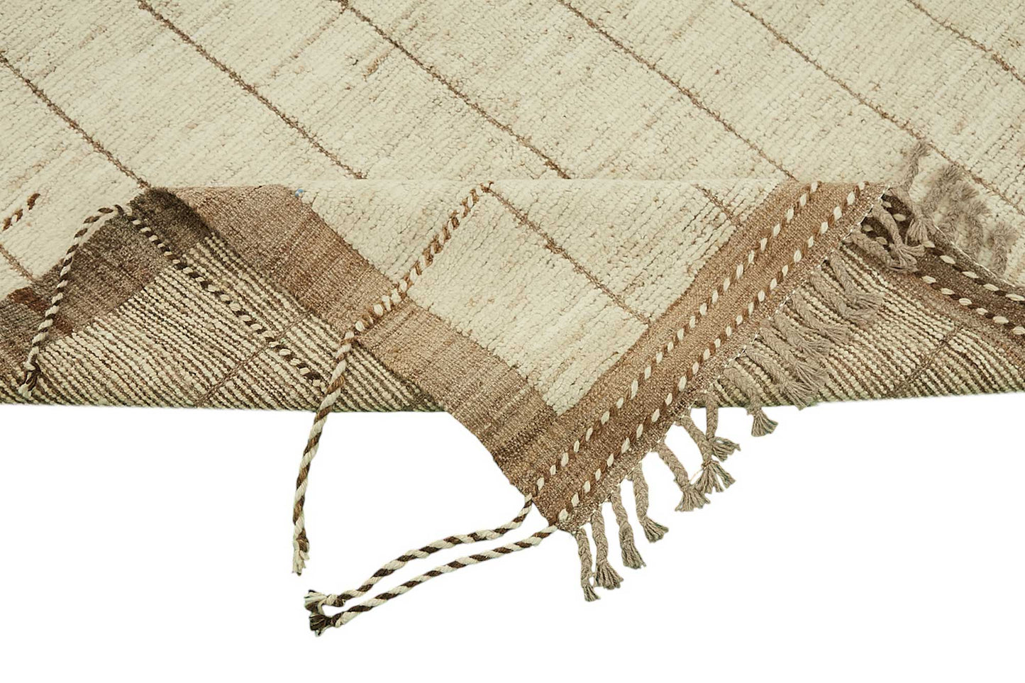 8x10 Contemporary Tribal Area Rugs - 47909