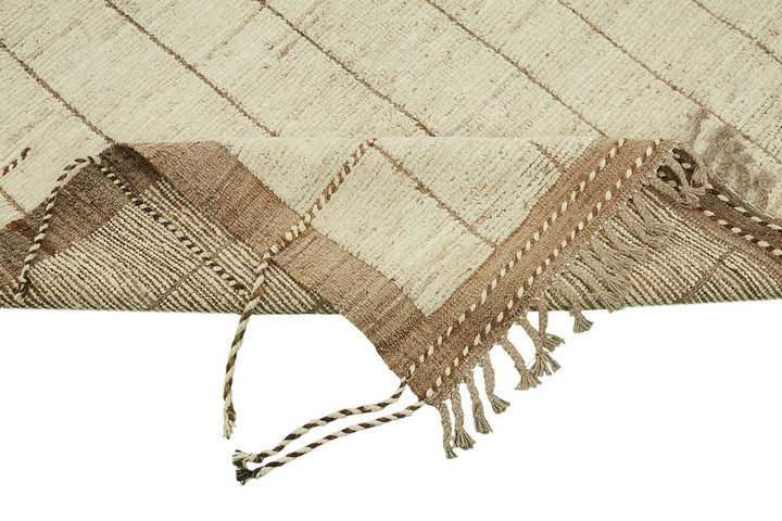 8x10 Contemporary Tribal Area Rugs - 47909