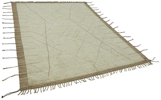7x10 Contemporary Tribal Area Rugs - 47910
