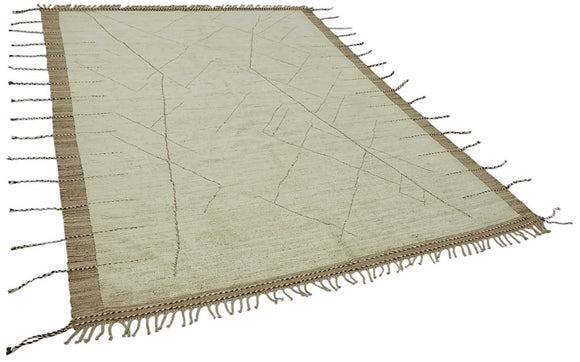 7x10 Contemporary Tribal Area Rugs - 47910