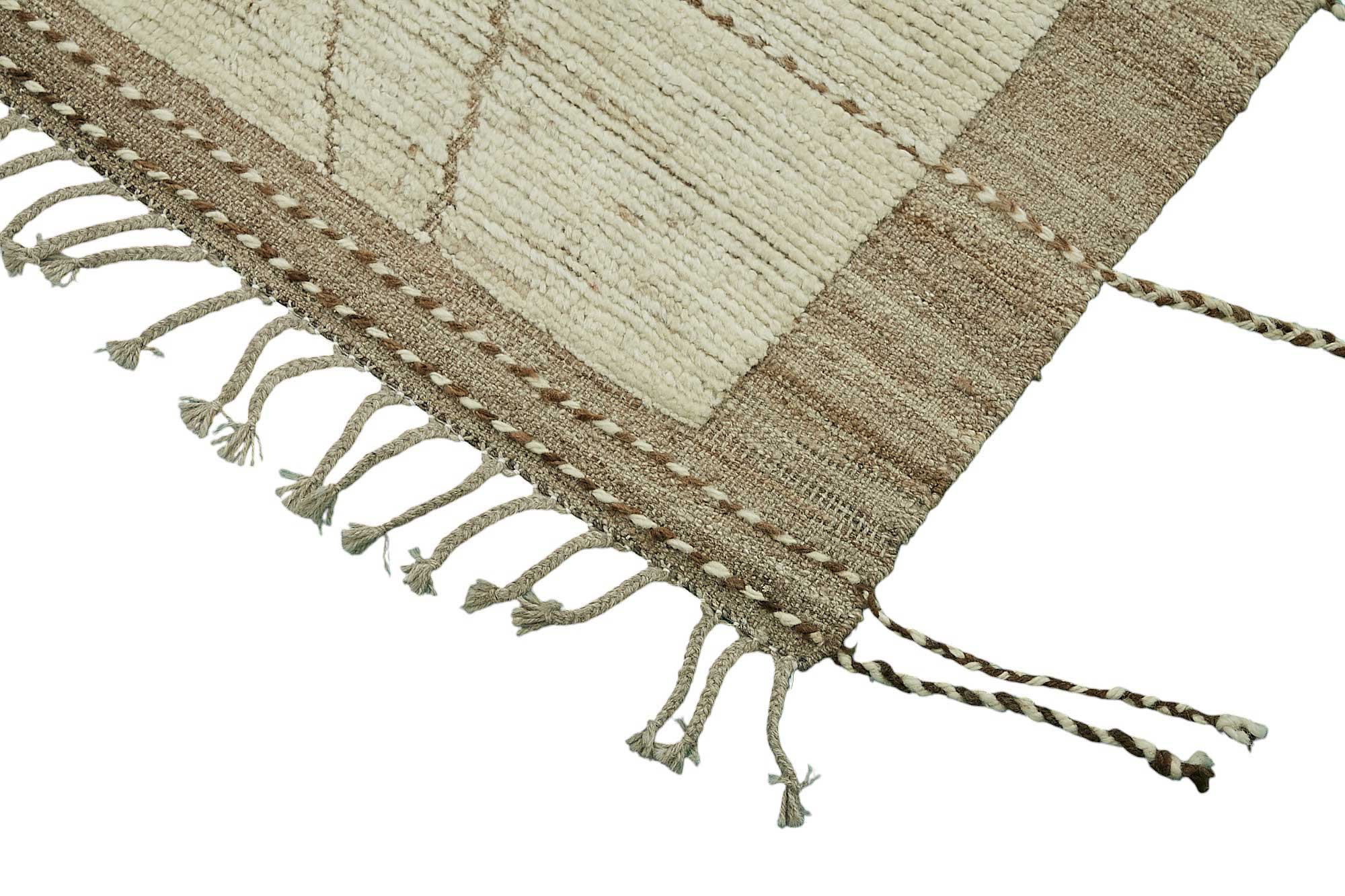7x10 Contemporary Tribal Area Rugs - 47910