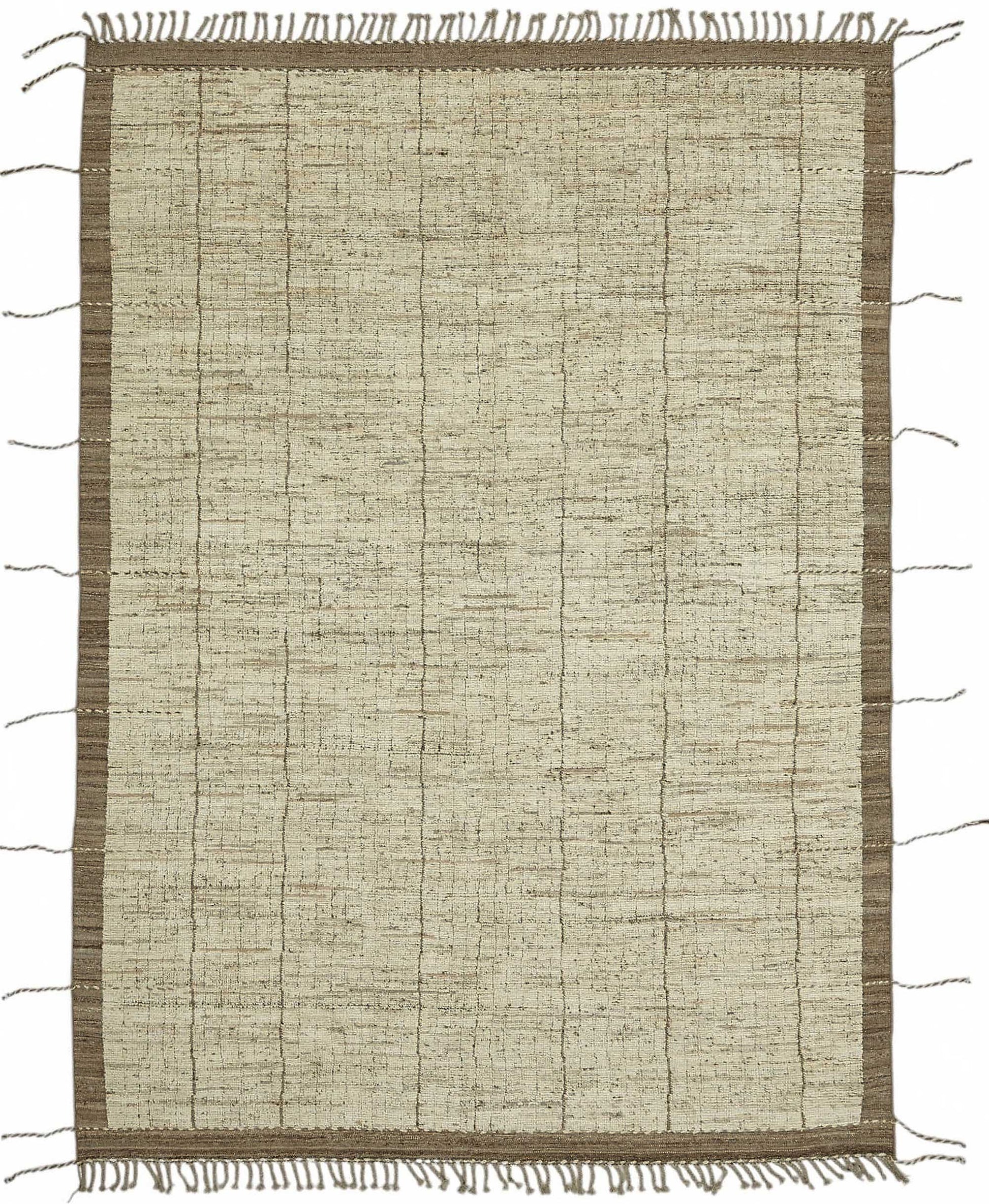 7x10 Contemporary Tribal Area Rugs - 47912