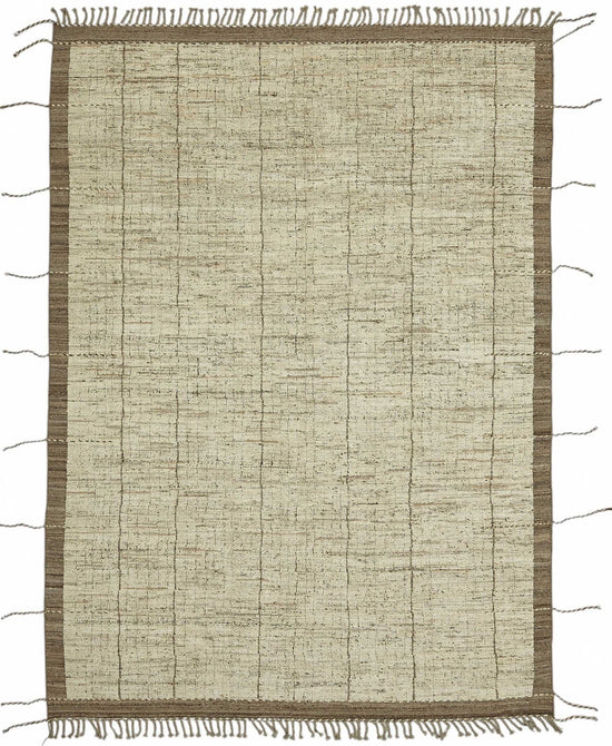 7x10 Contemporary Tribal Area Rugs - 47912