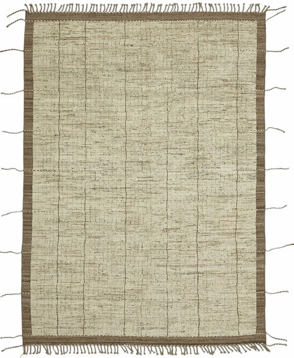 7x10 Contemporary Tribal Area Rugs - 47912
