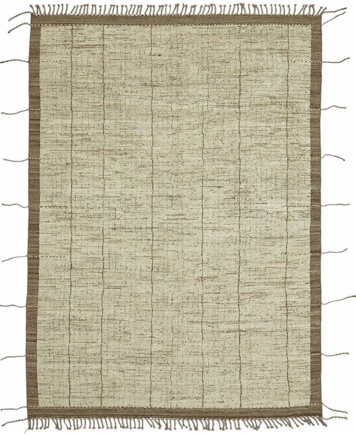 7x10 Contemporary Tribal Area Rugs - 47912