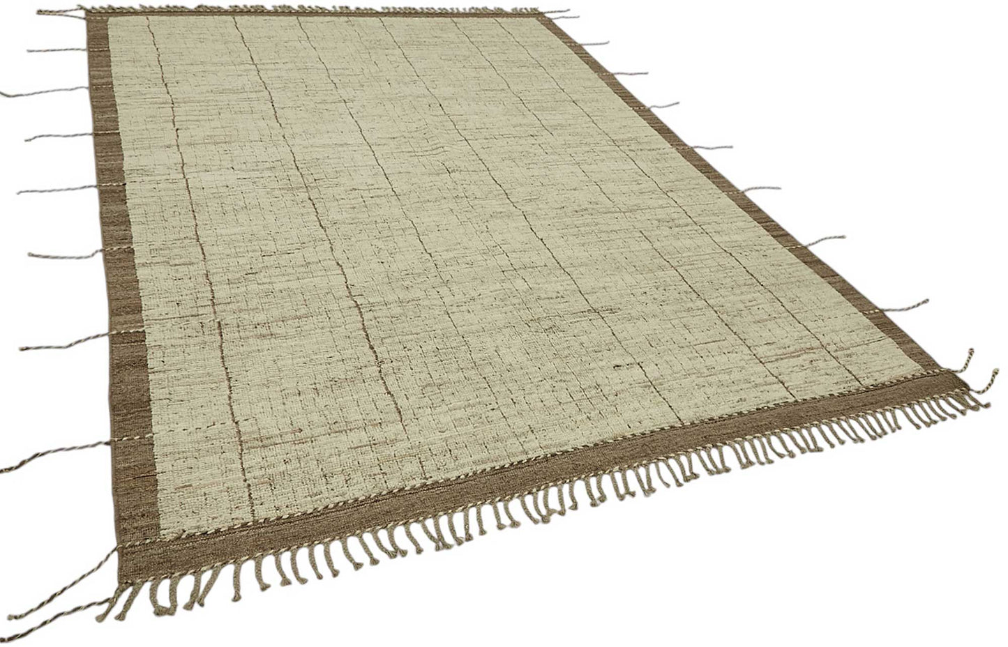 7x10 Contemporary Tribal Area Rugs - 47912