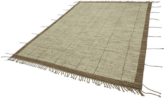 7x10 Contemporary Tribal Area Rugs - 47912