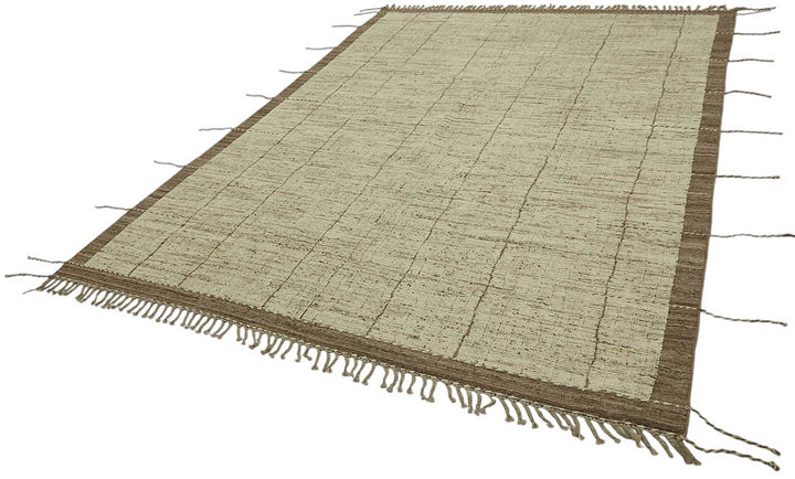 7x10 Contemporary Tribal Area Rugs - 47912