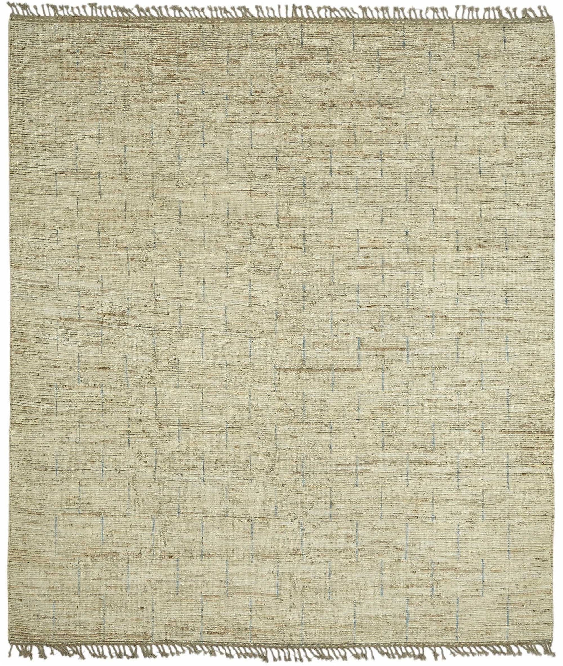 8x10 Contemporary Tribal Area Rugs - 47913