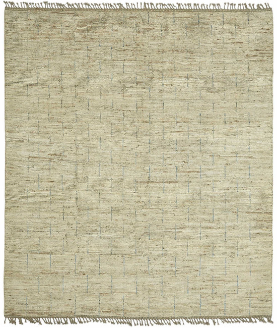 8x10 Contemporary Tribal Area Rugs - 47913