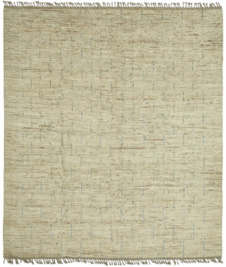 8x10 Contemporary Tribal Area Rugs - 47913