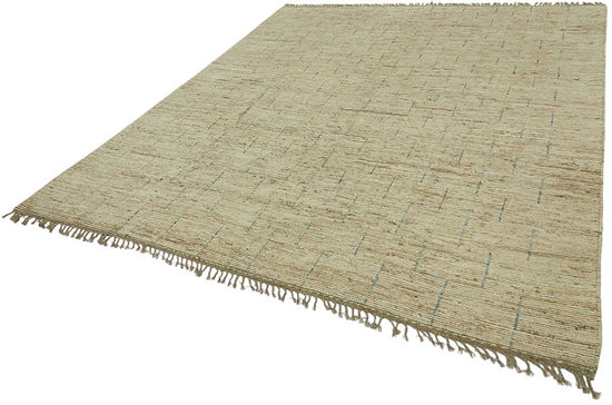 8x10 Contemporary Tribal Area Rugs - 47913