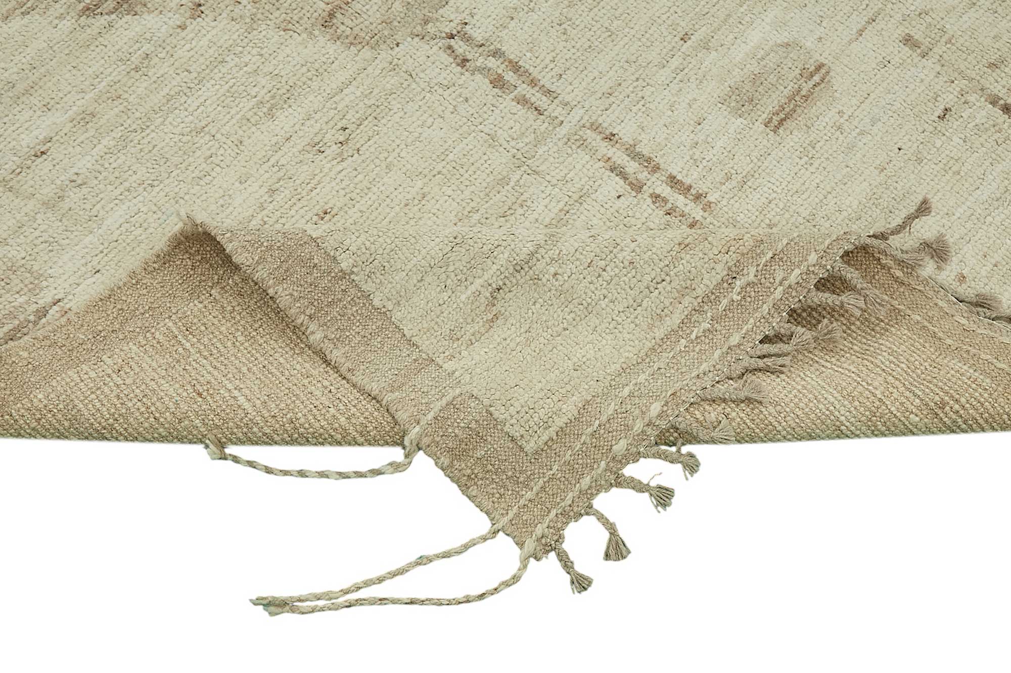 8x10 Contemporary Tribal Area Rugs - 47914