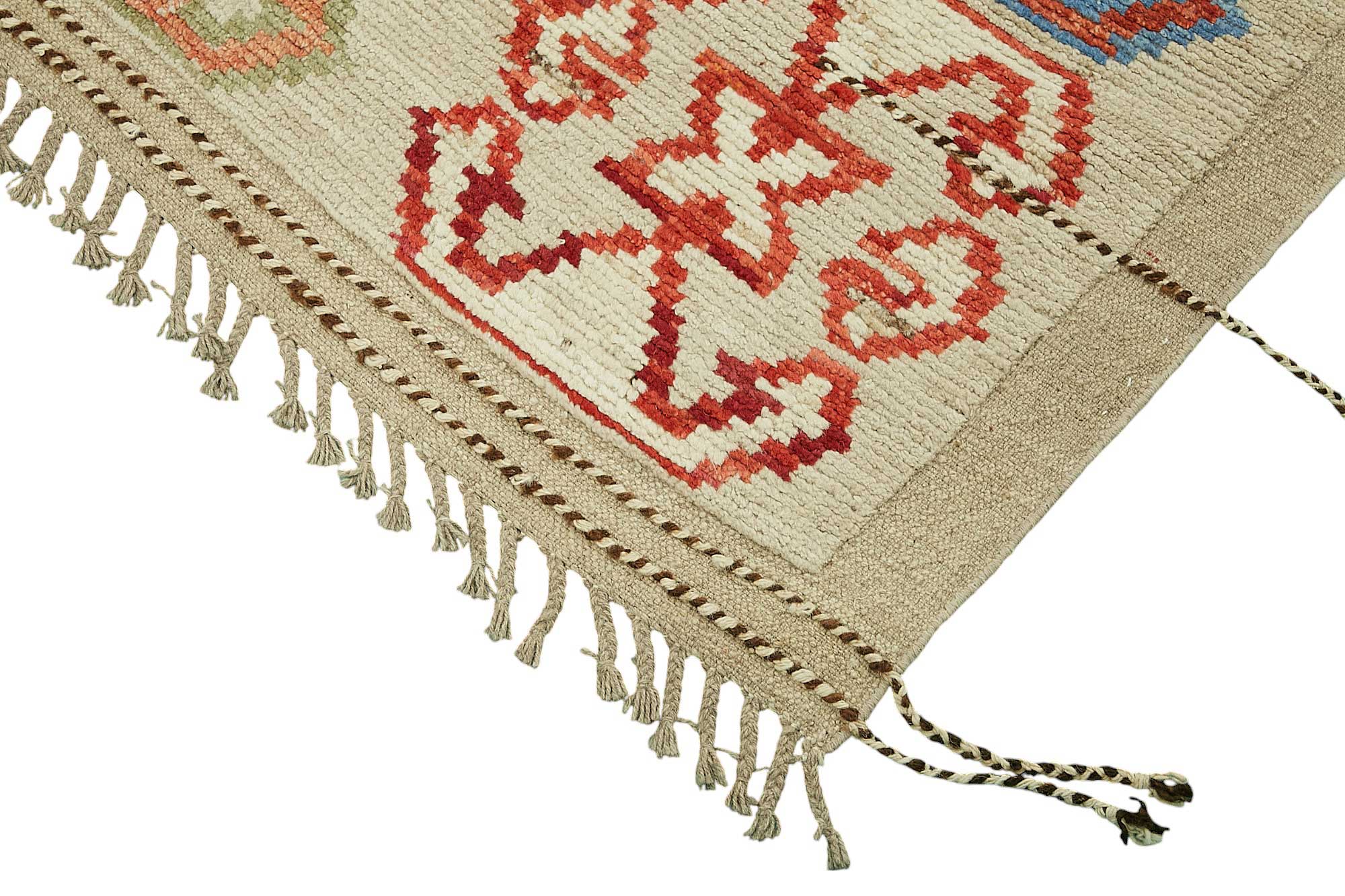 8x10 Contemporary Tribal Area Rugs - 47915