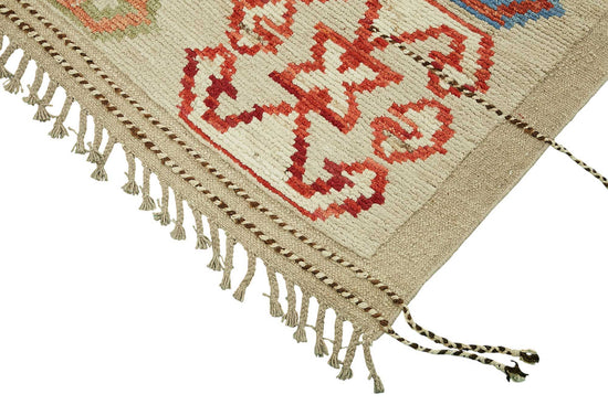 8x10 Contemporary Tribal Area Rugs - 47915
