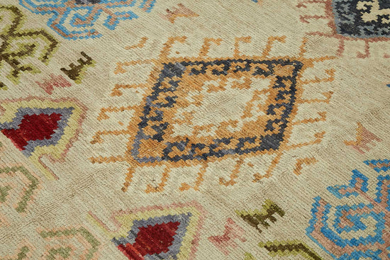 8x10 Contemporary Tribal Area Rugs - 47915