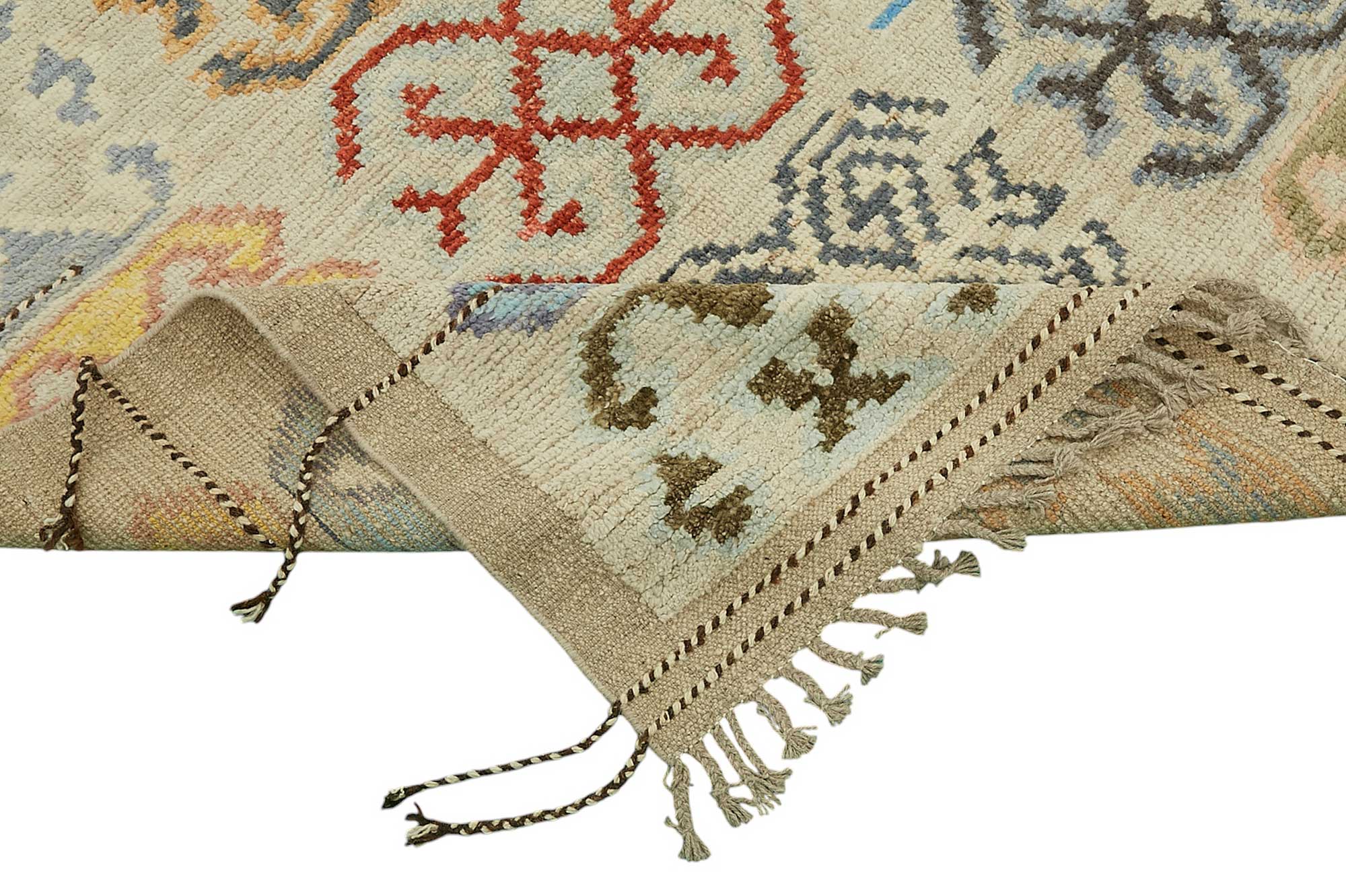 8x10 Contemporary Tribal Area Rugs - 47915