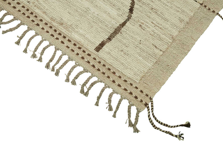 8x10 Contemporary Tribal Area Rugs - 47916