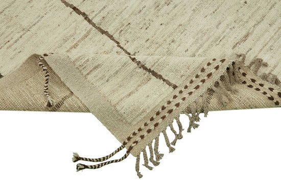 8x10 Contemporary Tribal Area Rugs - 47916