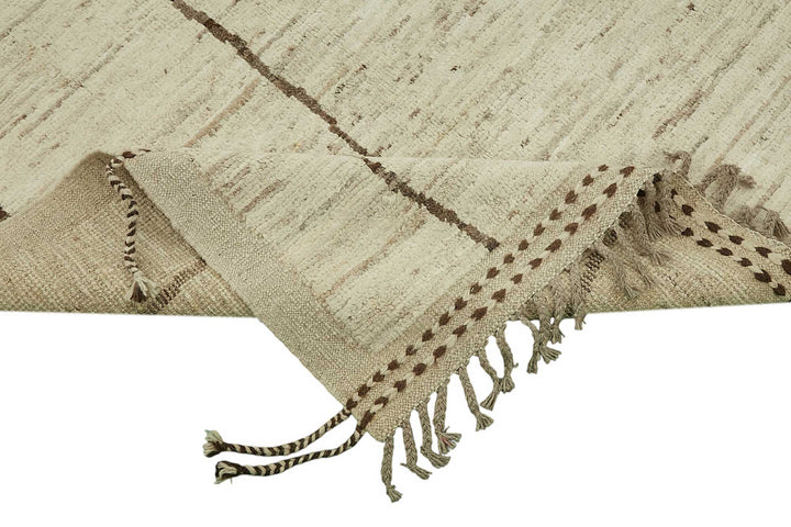 8x10 Contemporary Tribal Area Rugs - 47916