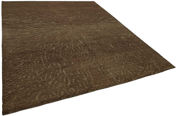 8x10 Contemporary Tribal Area Rugs - 47917