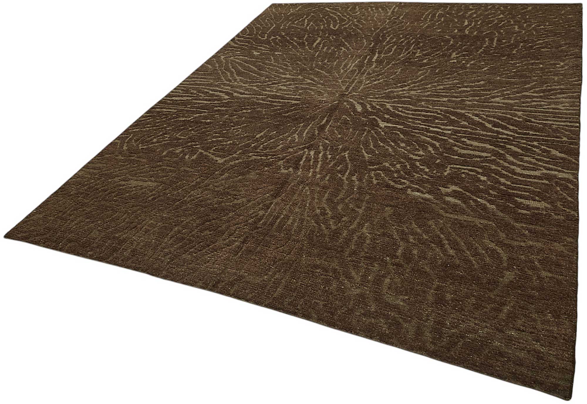 8x10 Contemporary Tribal Area Rugs - 47917