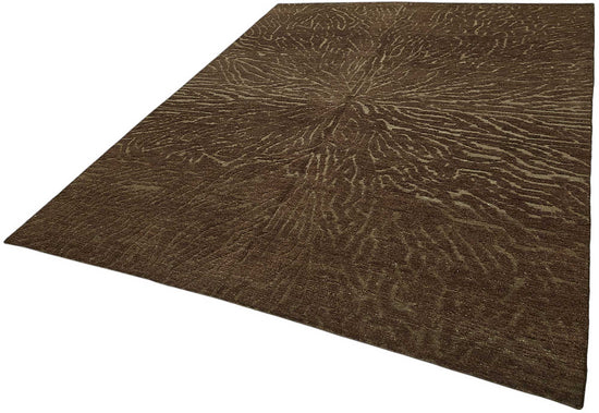 8x10 Contemporary Tribal Area Rugs - 47917