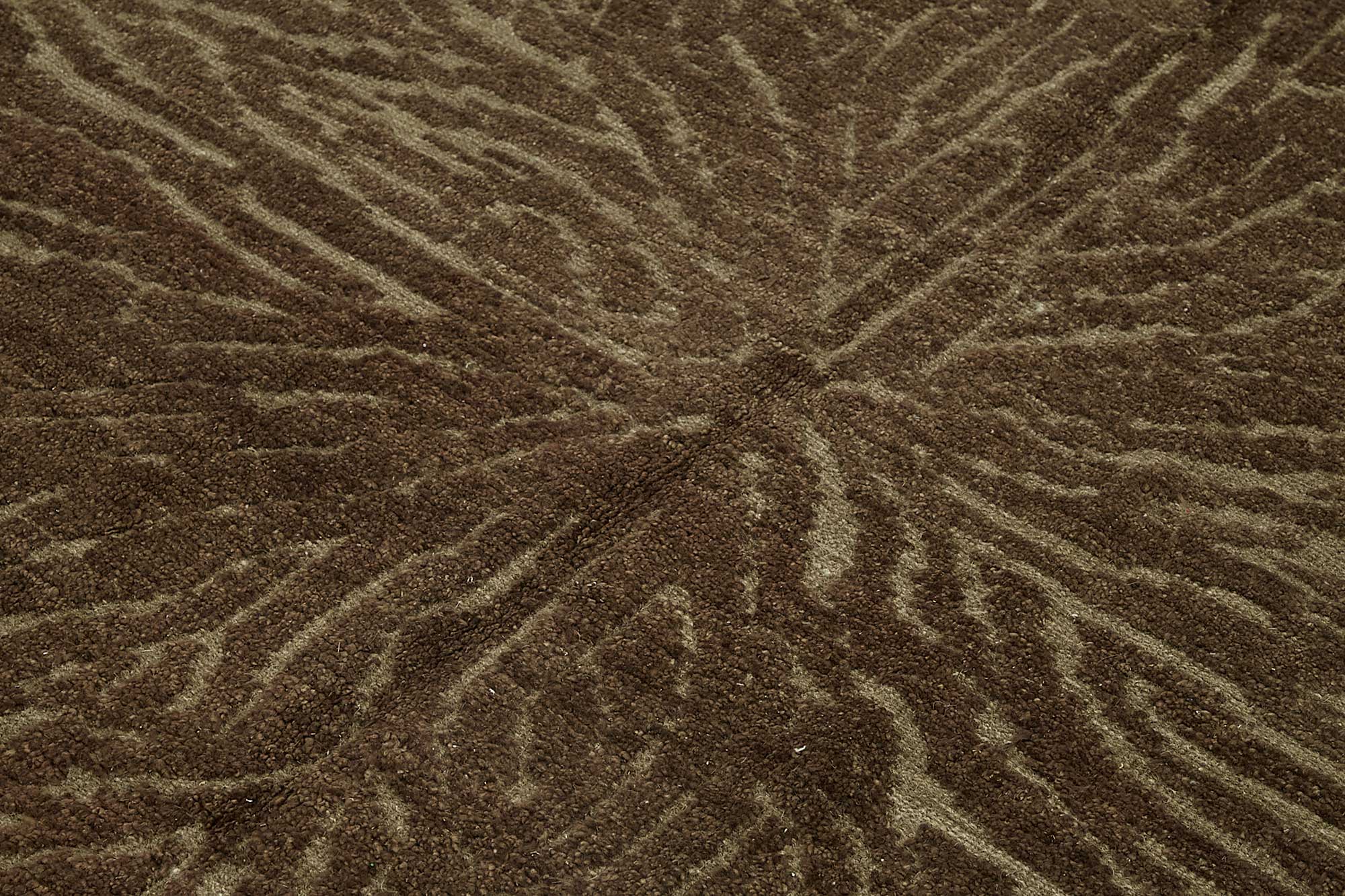 8x10 Contemporary Tribal Area Rugs - 47917