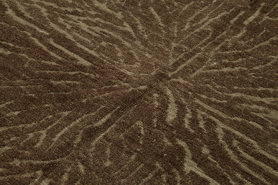 8x10 Contemporary Tribal Area Rugs - 47917