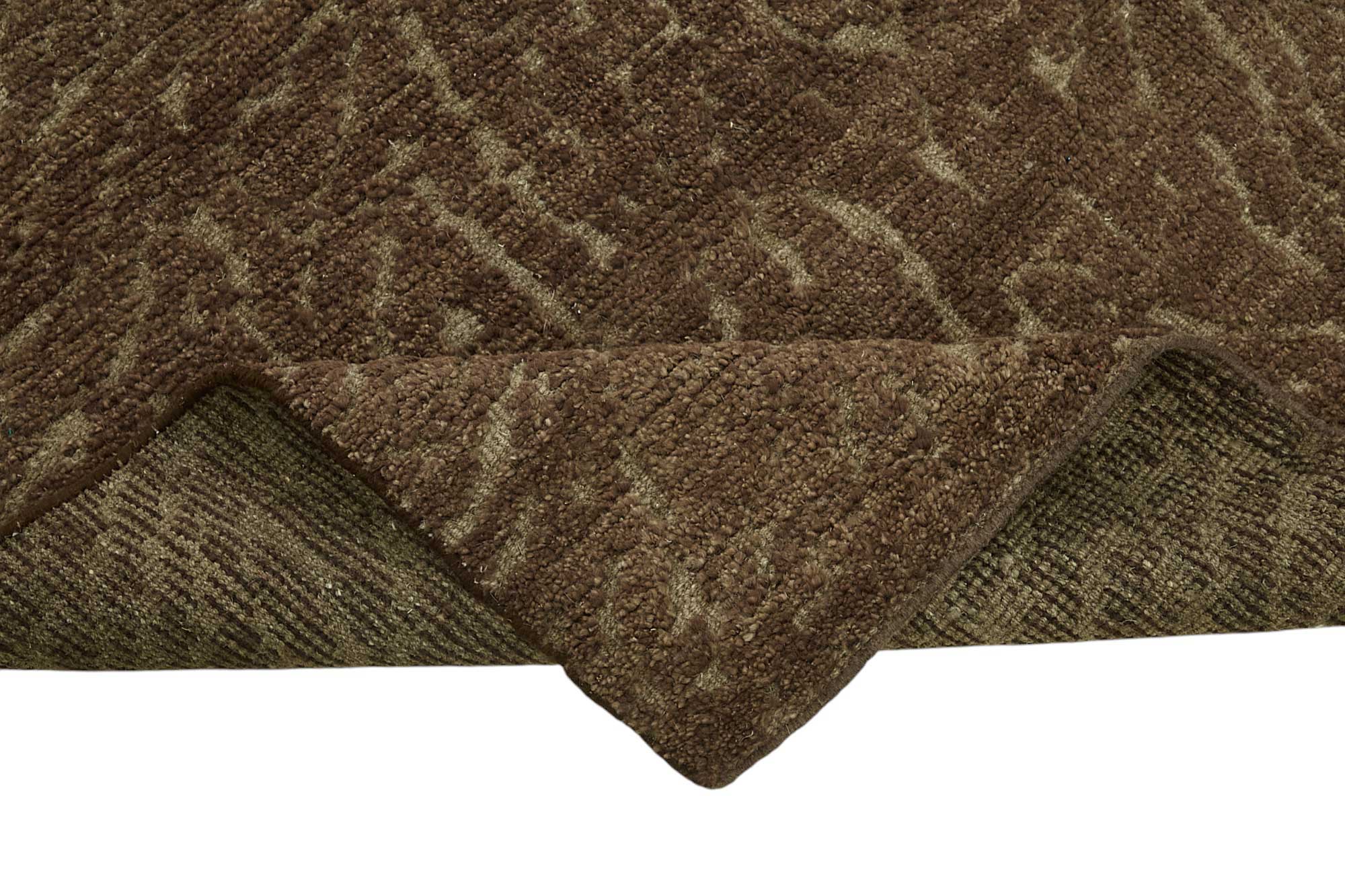 8x10 Contemporary Tribal Area Rugs - 47917