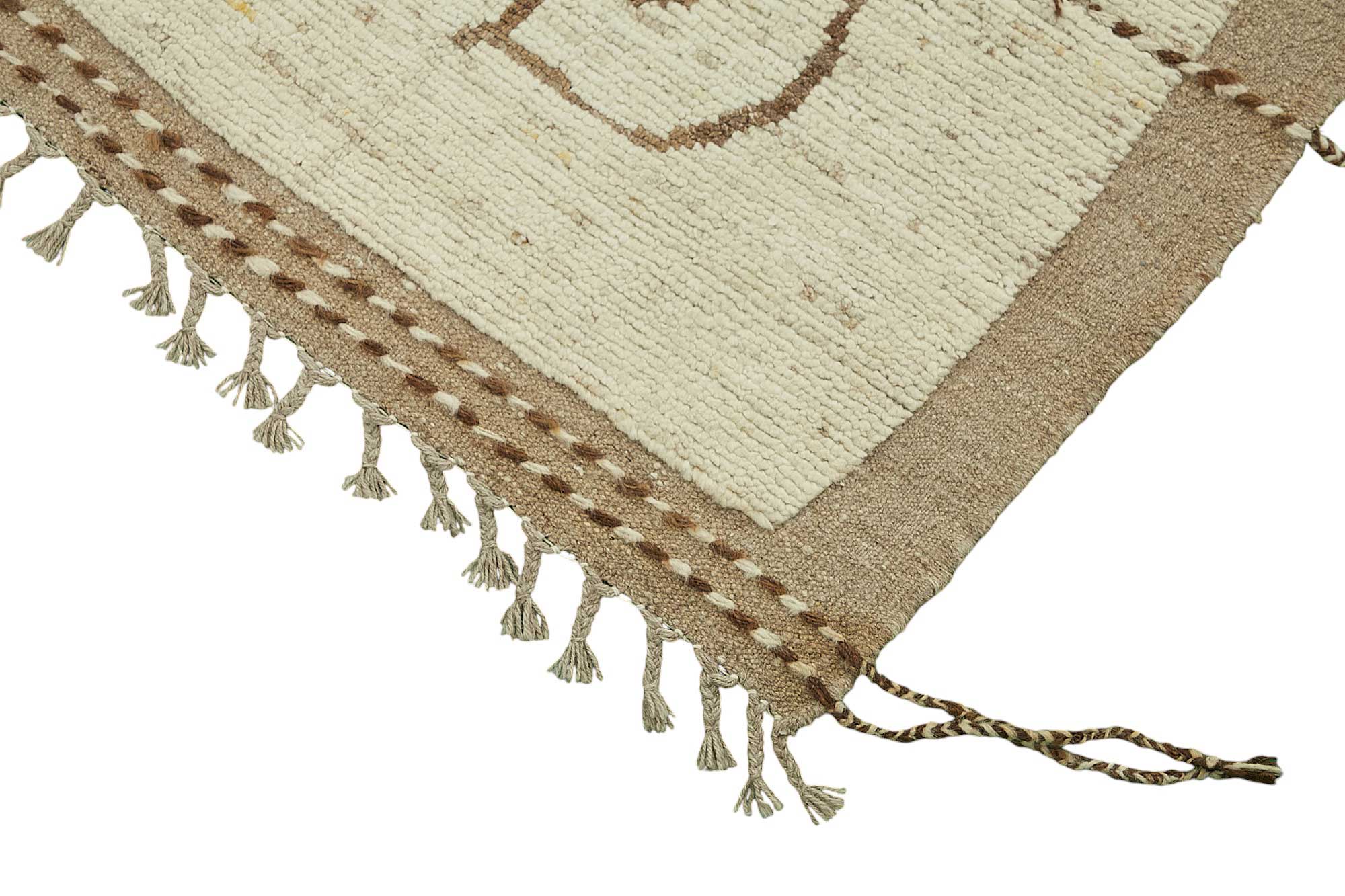 8x10 Contemporary Tribal Area Rugs - 47918