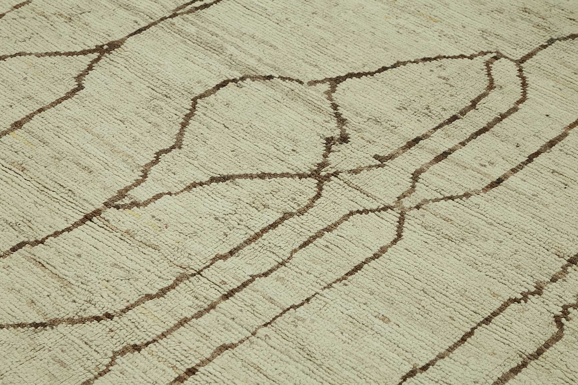 8x10 Contemporary Tribal Area Rugs - 47918
