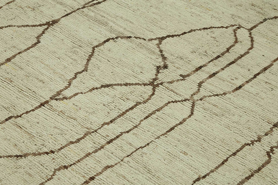 8x10 Contemporary Tribal Area Rugs - 47918