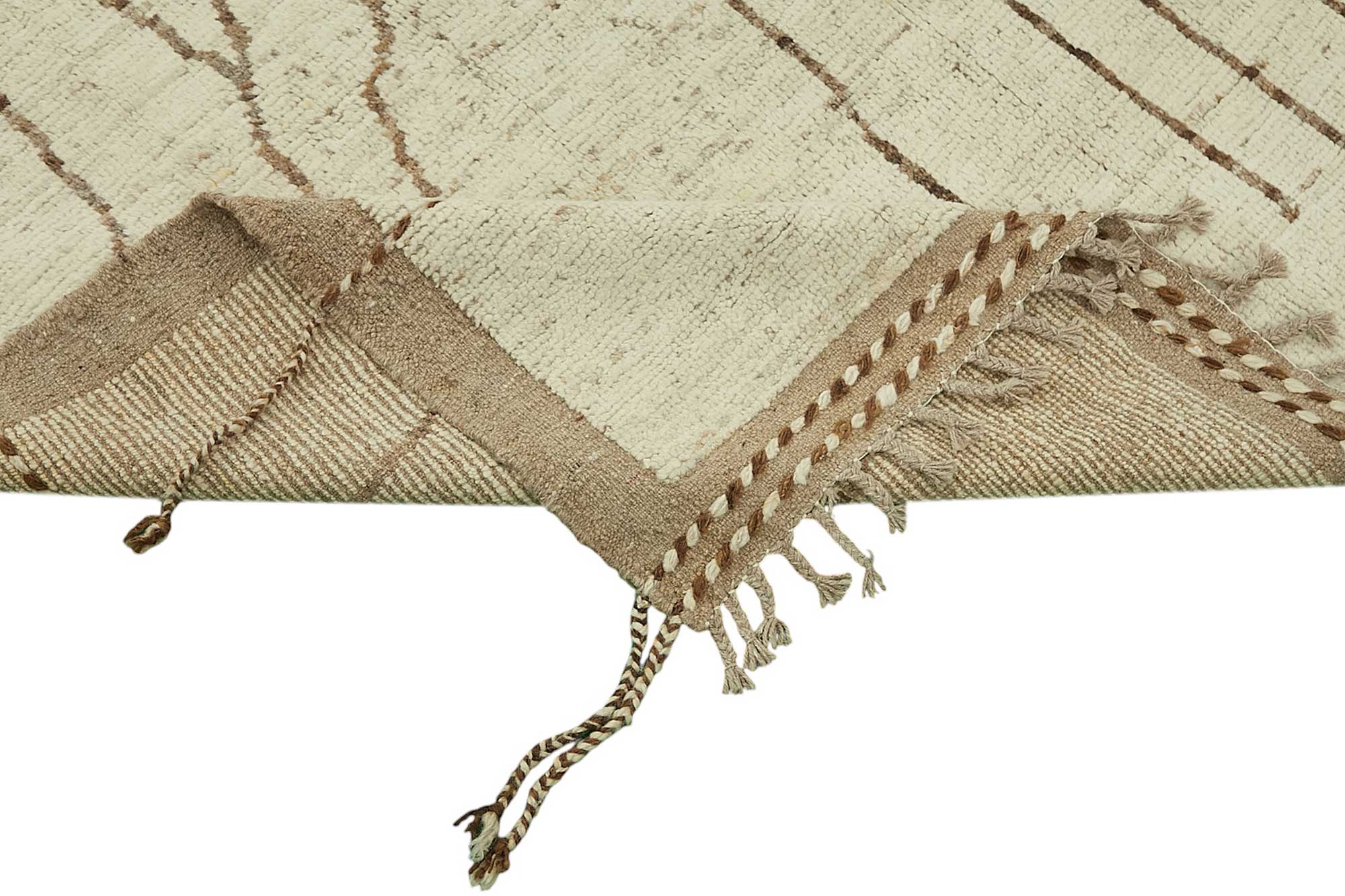 8x10 Contemporary Tribal Area Rugs - 47918