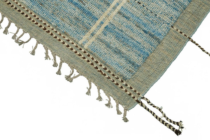 7x10 Contemporary Tribal Area Rugs - 47920