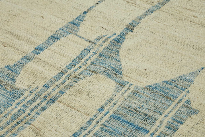 7x10 Contemporary Tribal Area Rugs - 47920