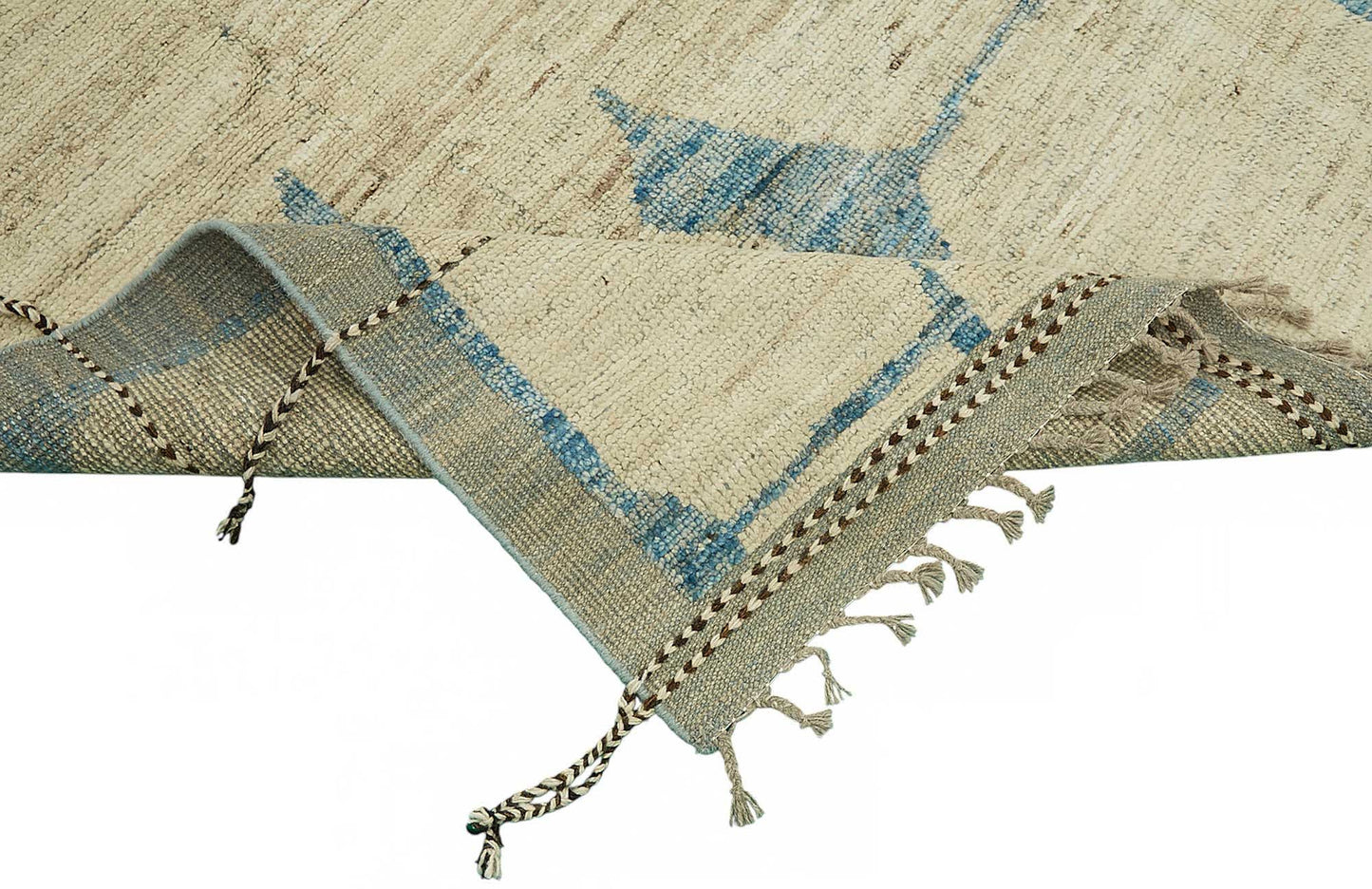 7x10 Contemporary Tribal Area Rugs - 47920