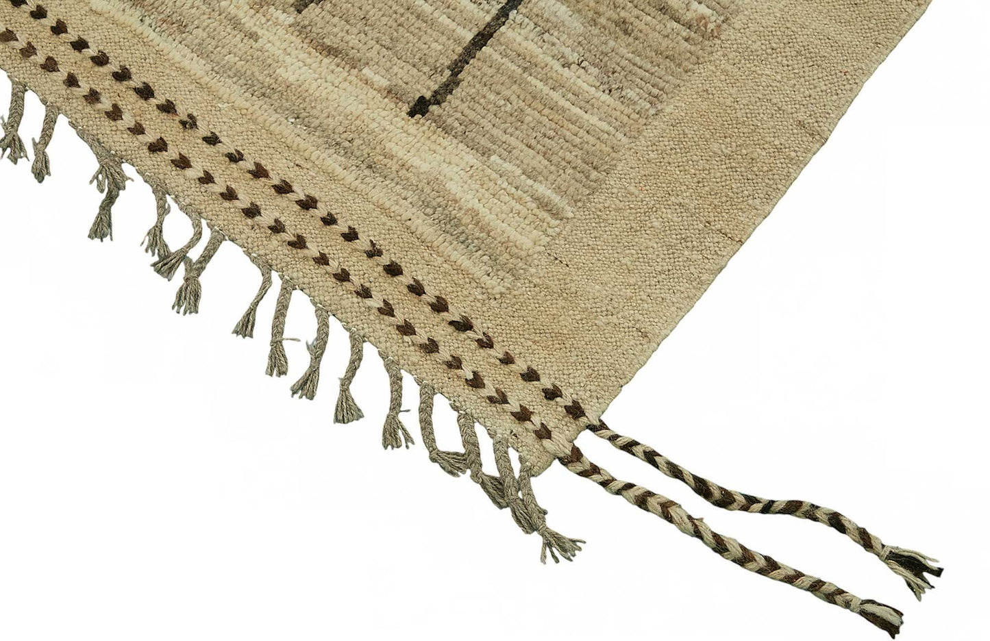 7x10 Contemporary Tribal Area Rugs - 47921