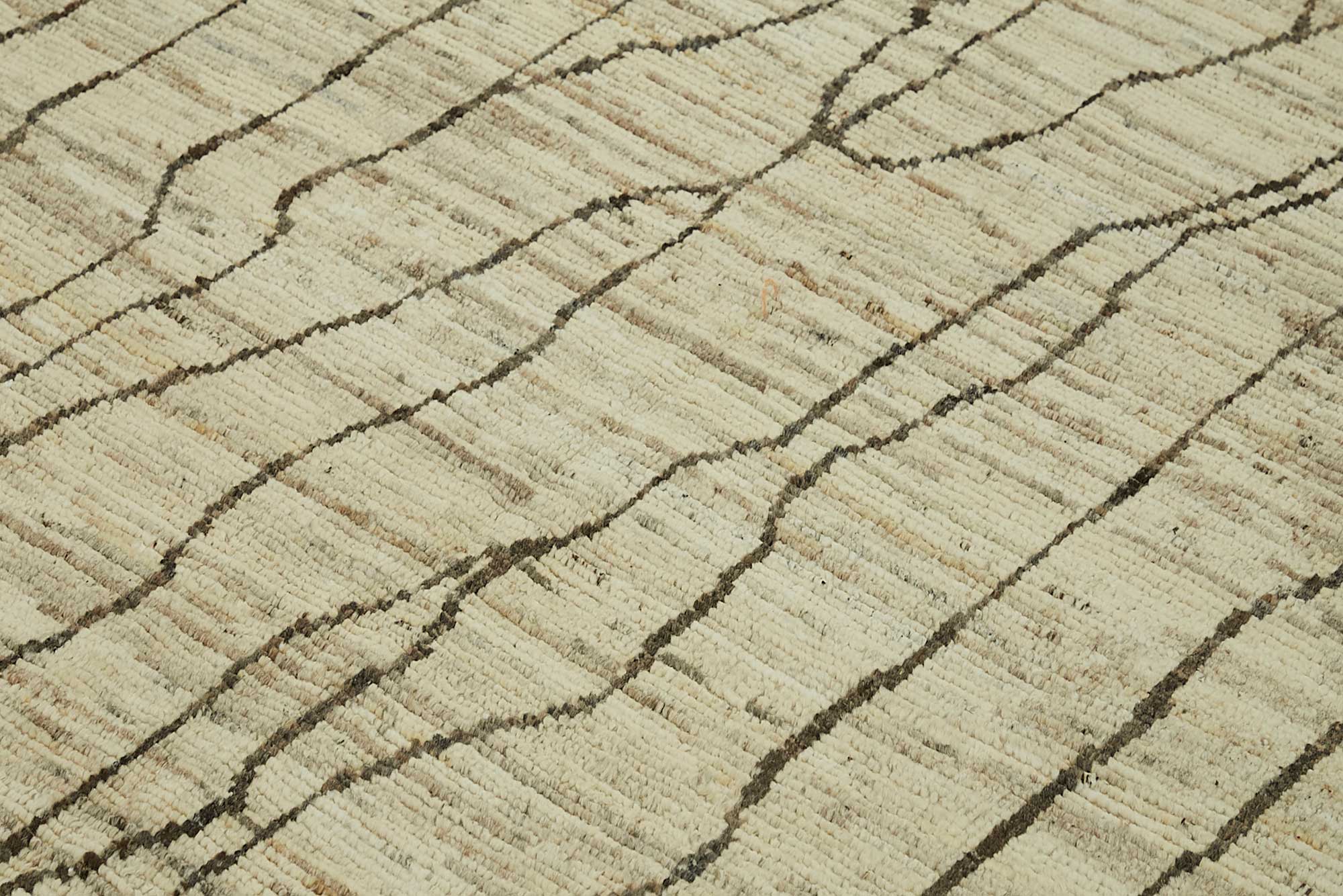 7x10 Contemporary Tribal Area Rugs - 47921