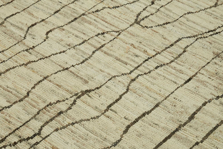 7x10 Contemporary Tribal Area Rugs - 47921