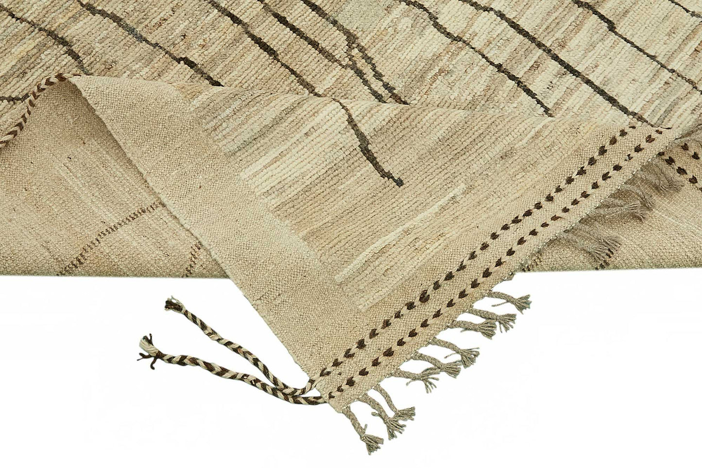 7x10 Contemporary Tribal Area Rugs - 47921