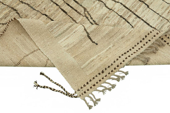 7x10 Contemporary Tribal Area Rugs - 47921