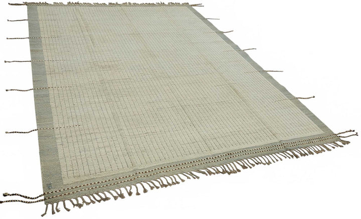 7x10 Contemporary Tribal Area Rugs - 47923