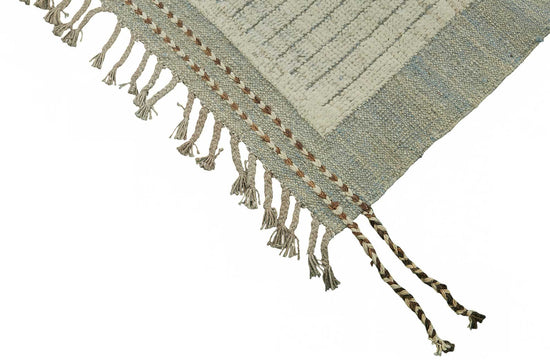 7x10 Contemporary Tribal Area Rugs - 47923