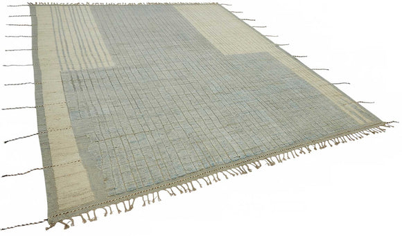 8x10 Contemporary Tribal Area Rugs - 47924