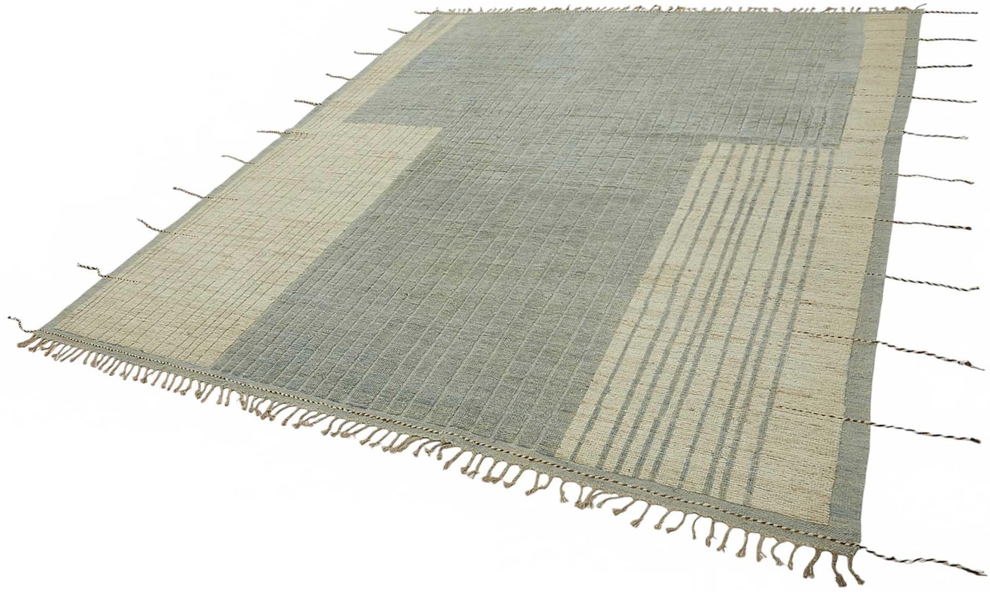 8x10 Contemporary Tribal Area Rugs - 47924