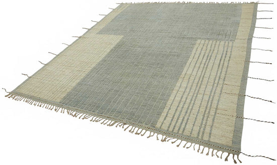 8x10 Contemporary Tribal Area Rugs - 47924